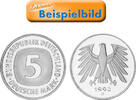 Deutschland 5 Deutsche Mark 1992 Deutschland circuliert 41.75 元 含税 ＋  82.67 元 运费