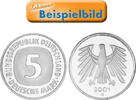 Deutschland 5 Deutsche Mark 2001 Deutschland circuliert 50.10 元 含税 ＋  82.67 元 运费