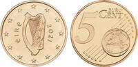 Irland 5 Cent 2021 Irland bankfrisch 8.37 元 含税 ＋  82.84 元 运费