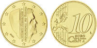 Niederlande 10 Cent 2021 Niederlande bankfrisch 6.69 元 含税 ＋  82.84 元 运费