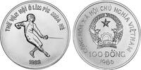 Vietnam 100 Dong 1986 Vietnam uncirculiert 242.65 元 含税 ＋  82.84 元 运费