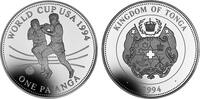 Tonga 1 Pa`anga Tonga -
