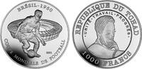 Tschad 1.000 Francs Tschad -