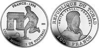 Tschad 1.000 Francs Tschad -
