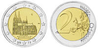 Deutschland 2 Euro Deutschland -