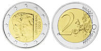Luxemburg 2 Euro Luxemburg -