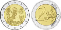 Luxemburg 2 Euro Luxemburg -