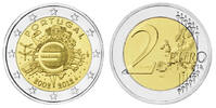 Portugal 2 Euro Portugal -