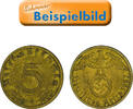 Jaeger 363 5 Reichspfennig 1937 Jaeger 363 sehr schön 92.04 元 含增值税 ＋  82.84 元 运费