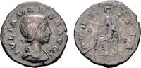 Römische Kaiserzeit Denar Julia Maesa 218-222 Großmutter des Elagabal (218-225) -