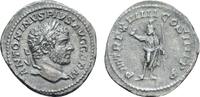 Römische Kaiserzeit Denar Antoninus III. Caracalla, 198-217 AR -
