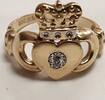   Goldring Ring 585er Gold 14K Damenring Krone Herz  3,330.15 元 含税 ＋  125.51 元 运费