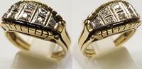   Ring 585er Gold Diamantring Diamant 0,20 Ct Goldring Brillantring Dame... 5,011.95 元 含税 ＋  125.51 元 运费