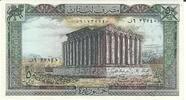Libanon 50 Livres Banknote Geldschein -
