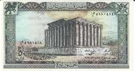 Libanon 50 Livres Banknote Geldschein -