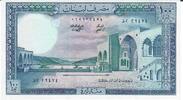 Libanon 100 Livres Banknote Geldschein -