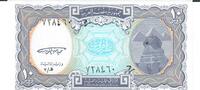 Ägypten 10 Piastres Banknote Geldschein -