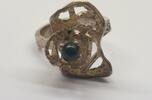 Silberschmuck vintage 925er Silber Ring Silberring Damenring -