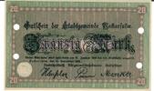 Neckarsulm-Deutschland 20 Mark Gutschein 1918 Gutschein der Stadt Neckar... 100.41 元 含税 ＋  83.67 元 运费