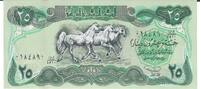 Irak 25 Dinars o.D.(1990) Banknote Geldschein unc 83.67 元 含税 ＋  83.67 元 运费