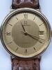 Schweiz Herrenuhr vintage Zenith Armbanduhr Uhr Automatic 585er Gold 14K Golduhr -