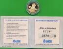 Luxemburg ECU Medaille 585er Gold 14K 1993 585/1000 Gold, 1/10 Oz mit Ze... 2,493.43 元 含税 ＋  125.51 元 运费