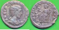Römische Kaiserzeit Denar , Denarius Julia Maesa Großmutter des Elagabal -