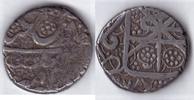 Afghanistan Rupie 1278 AH Durrani 19. Jahrhundert Islam Dost Muhammad Mohammed -