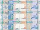 Seychellen 10 Rupees Geldschein Banknote -