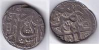 Afghanistan Rupie 1302 AH Durrani 19. Jahrhundert Islam Abdur Rahman Khan Abdu-r-Raḥmān-Ḫān Kabul -