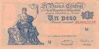 Argentinien 1 Peso Un Peso -