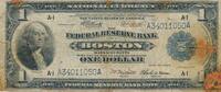 USA - Vereinigte Staaten v. Amerika $ 1 Dollar George Washington , Boston -