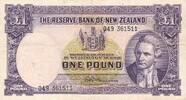 Neuseeland 1 Pound 'James Cook & Endeavour' -