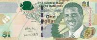 Bahamas $ 1 Dollar -