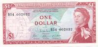 Ost Karibik / East Caribbean $ 1 Dollar Ostkaribische Staaten -