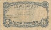 Ägypten 5 Piastres -