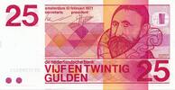 Niederlande 25 Gulden -