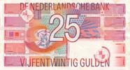 Niederlande 25 Gulden -