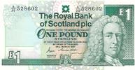 Schottland 1 Pound -