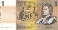 Australien 1 Dollar -