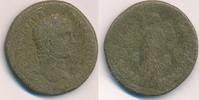 Römische Kaiserzeit Caracalla Nike Wreath Pisidia Antioch 198-217 n. Chr. -