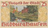 Hildburghausen 25 Pfennig Gutschein um 1920 -
