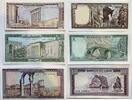 Libanon 1,5,10 Livres -