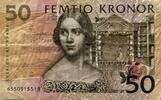 Schweden 50 Kroner -