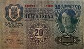 Ungarn (Österreich) 20 Kronen -