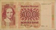 Norwegen 100 Kroner -