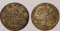 Deutschland, Altdeutschland 1/12 Thaler Brandenburg-Bayreuth -