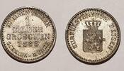 Deutschland, Altdeutschland 1 Silbergroschen Hessen -