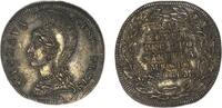 Nürnberger Rechenpfennige Jeton MINERVA - TRAIECTUM PER DUO SAECULA MUSIS SACRUM -