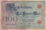 100 Mark, Reichsbanknote 100 Mark, Reichsbanknote -